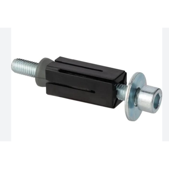 FIXATION EXPANSIBLE TUBE CARRE